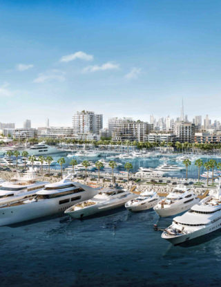 Mina Rashid - 1, 2 & 3 Bedroom Apartments By Emaar Properties