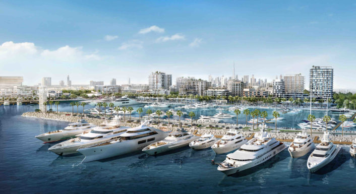 Mina Rashid - 1, 2 & 3 Bedroom Apartments By Emaar Properties