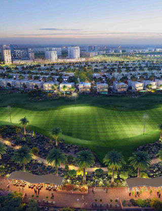 Emaar South - 3 & 4 Bedroom Villas